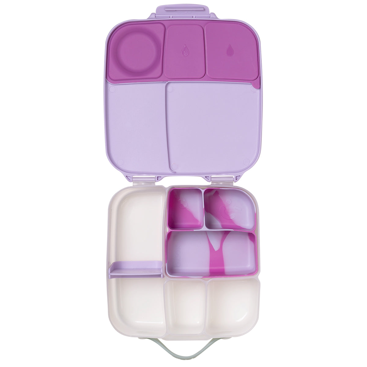 B.Box Silicone Bento Buddy Lunchbox