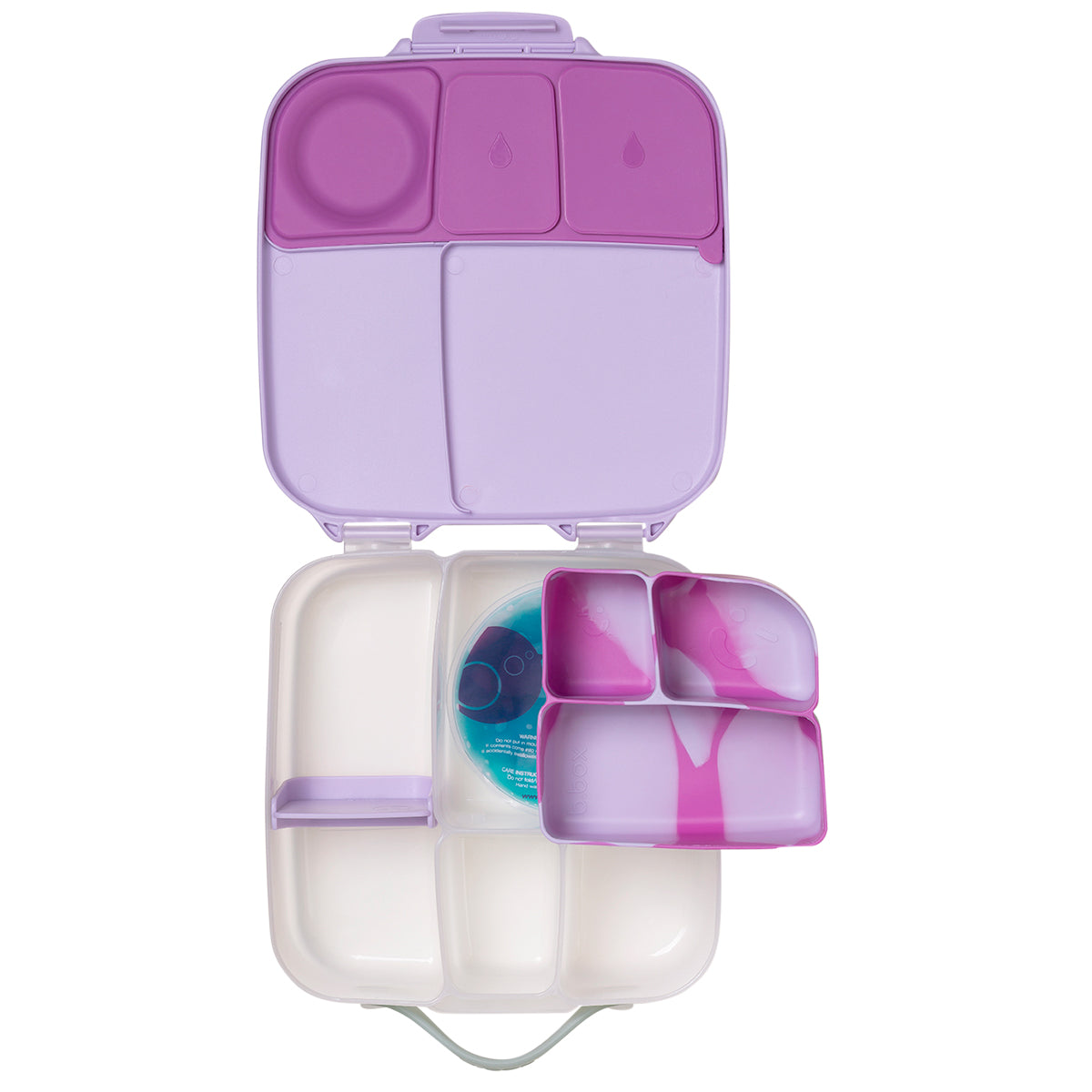B.Box Silicone Bento Buddy Lunchbox