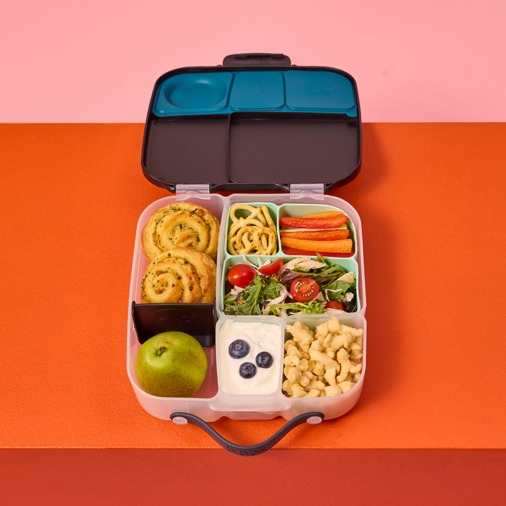B.Box Silicone Bento Buddy Lunchbox