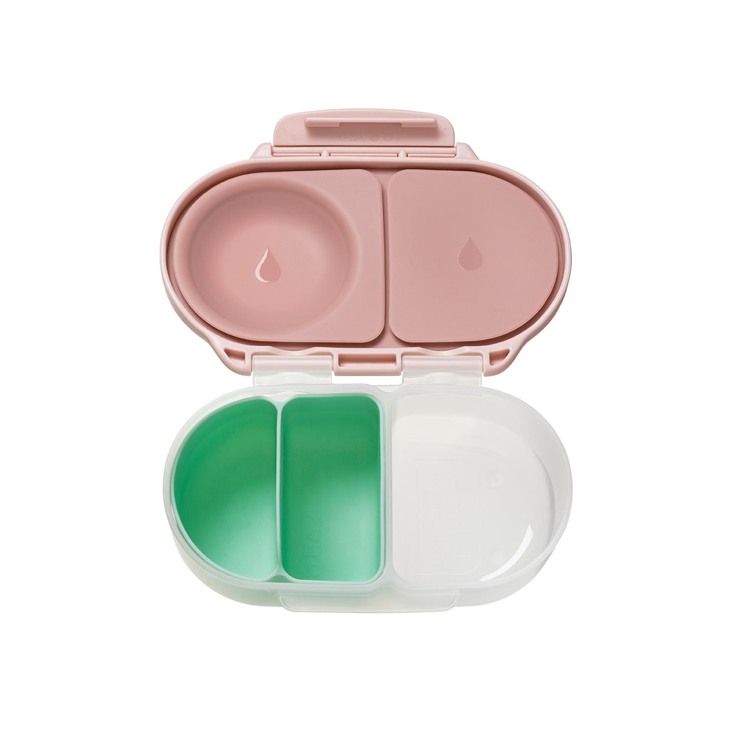 B.Box Silicone Bento Buddy Snack Box