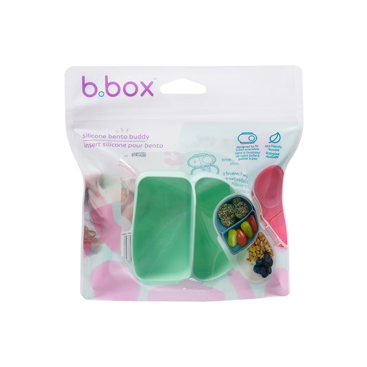 B.Box Silicone Bento Buddy Snack Box