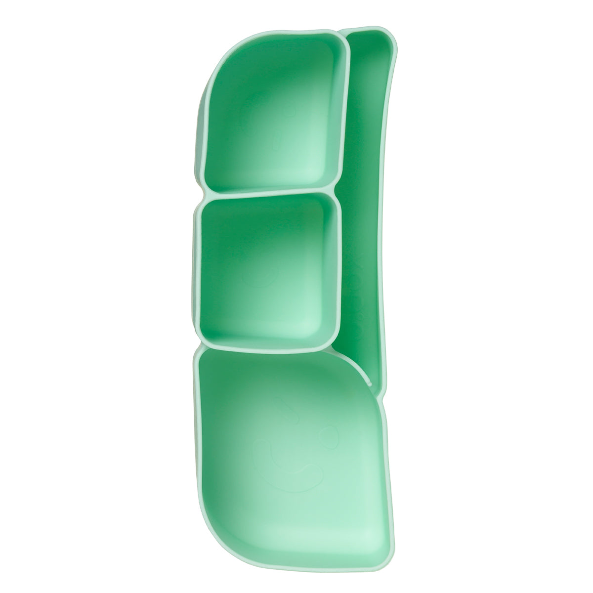 B.Box Silicone Bento Tray Lunchbox