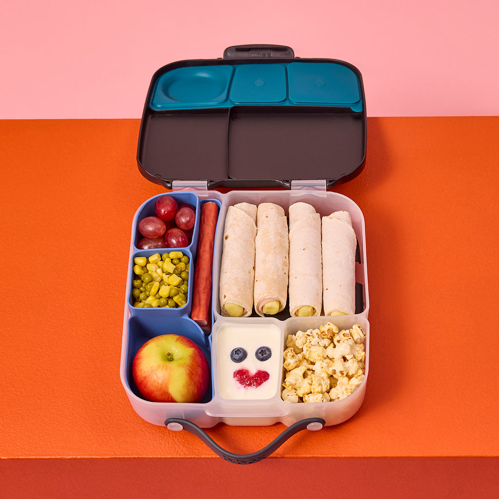 B.Box Silicone Bento Tray Lunchbox