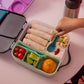 B.Box Silicone Bento Tray Lunchbox