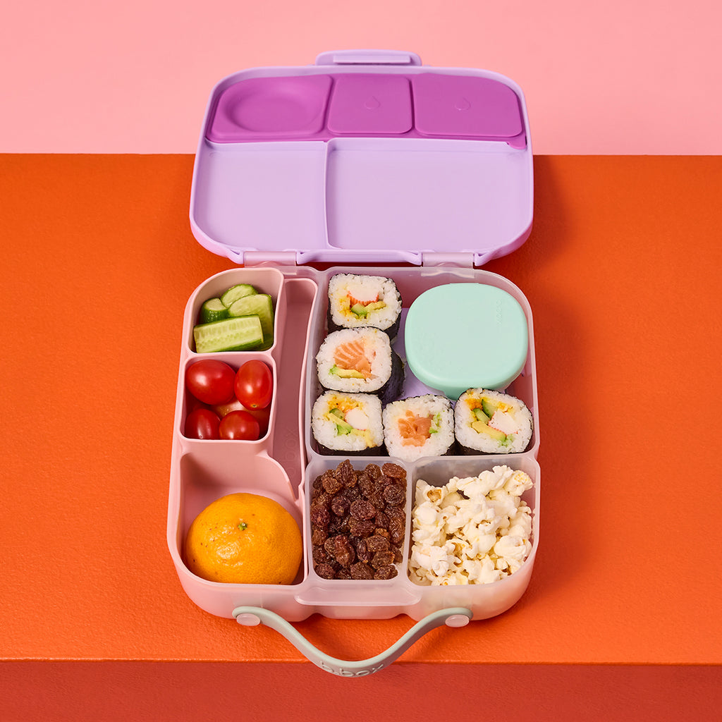 B.Box Silicone Bento Tray Lunchbox