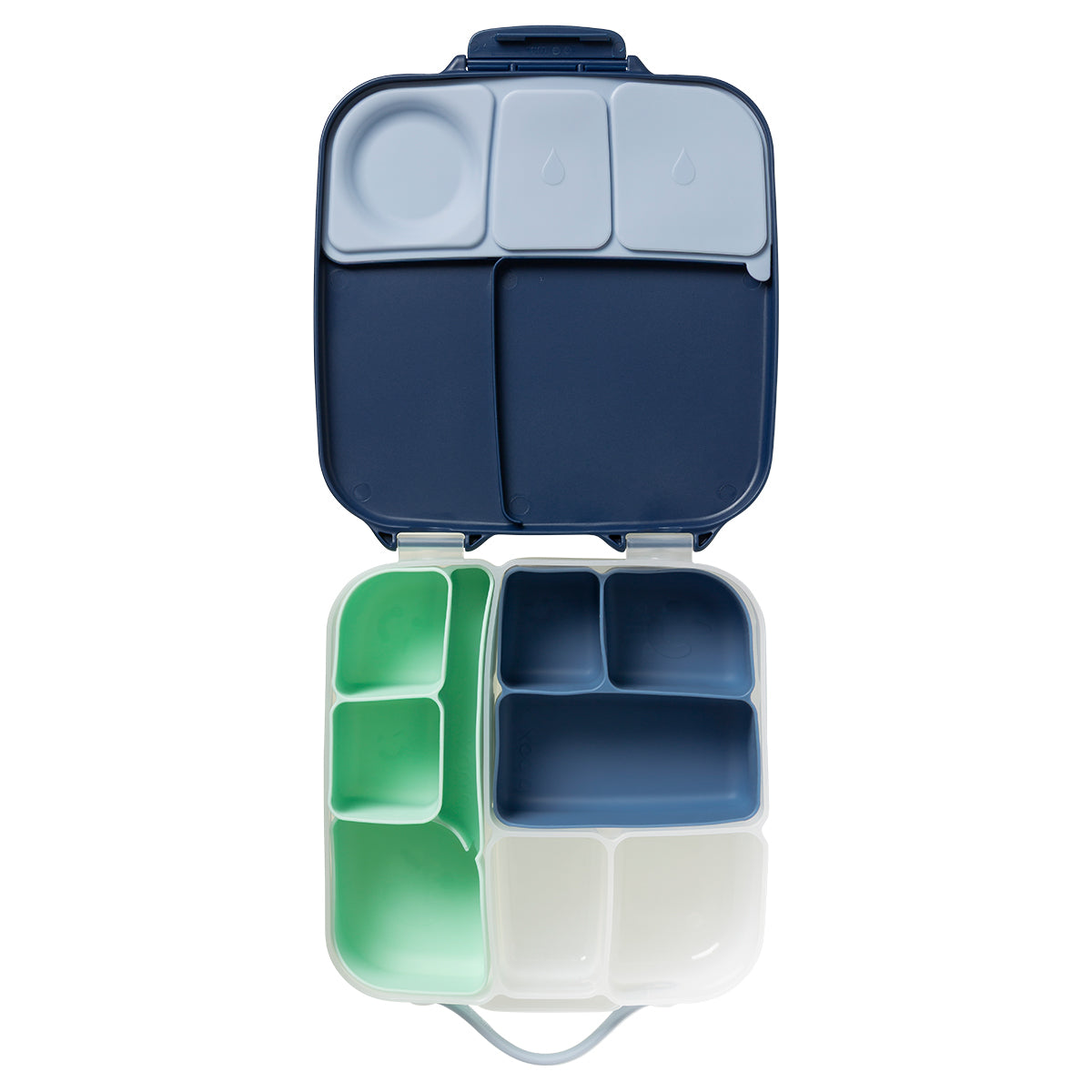 B.Box Silicone Bento Tray Lunchbox