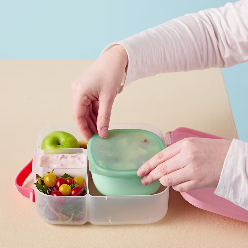 B.Box Silicone Lunch Tubs