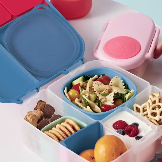 B.Box Silicone Lunch Tubs