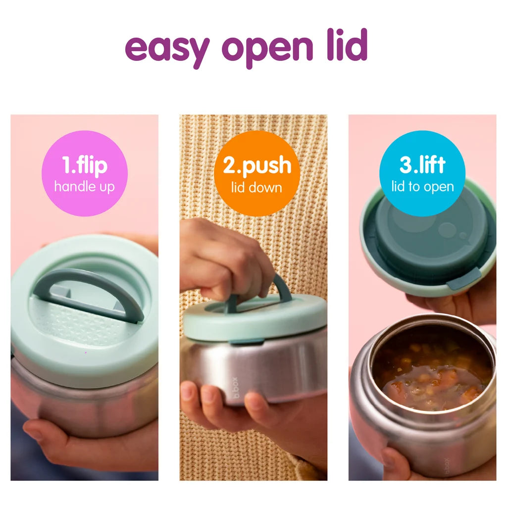 B.Box Insulated Lunch Pod - Berry