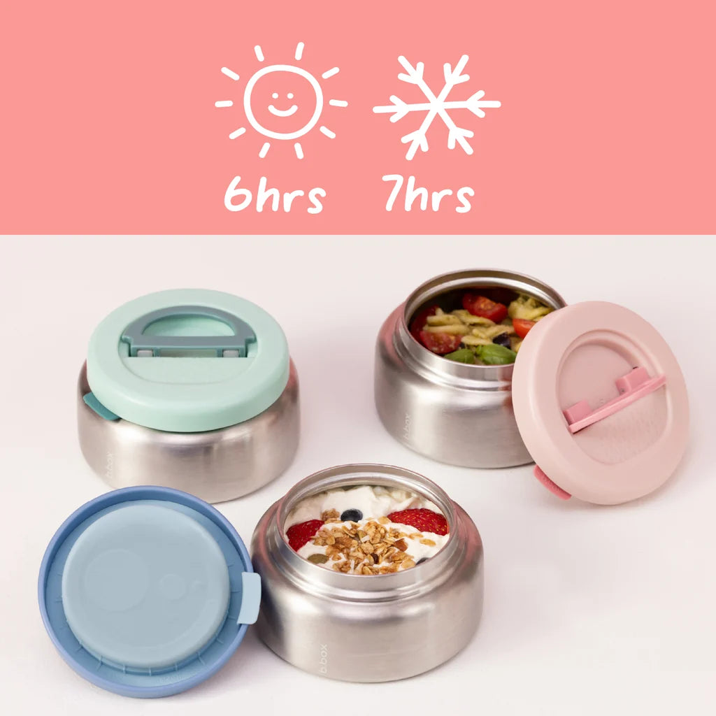 B.Box Insulated Lunch Pod - Berry