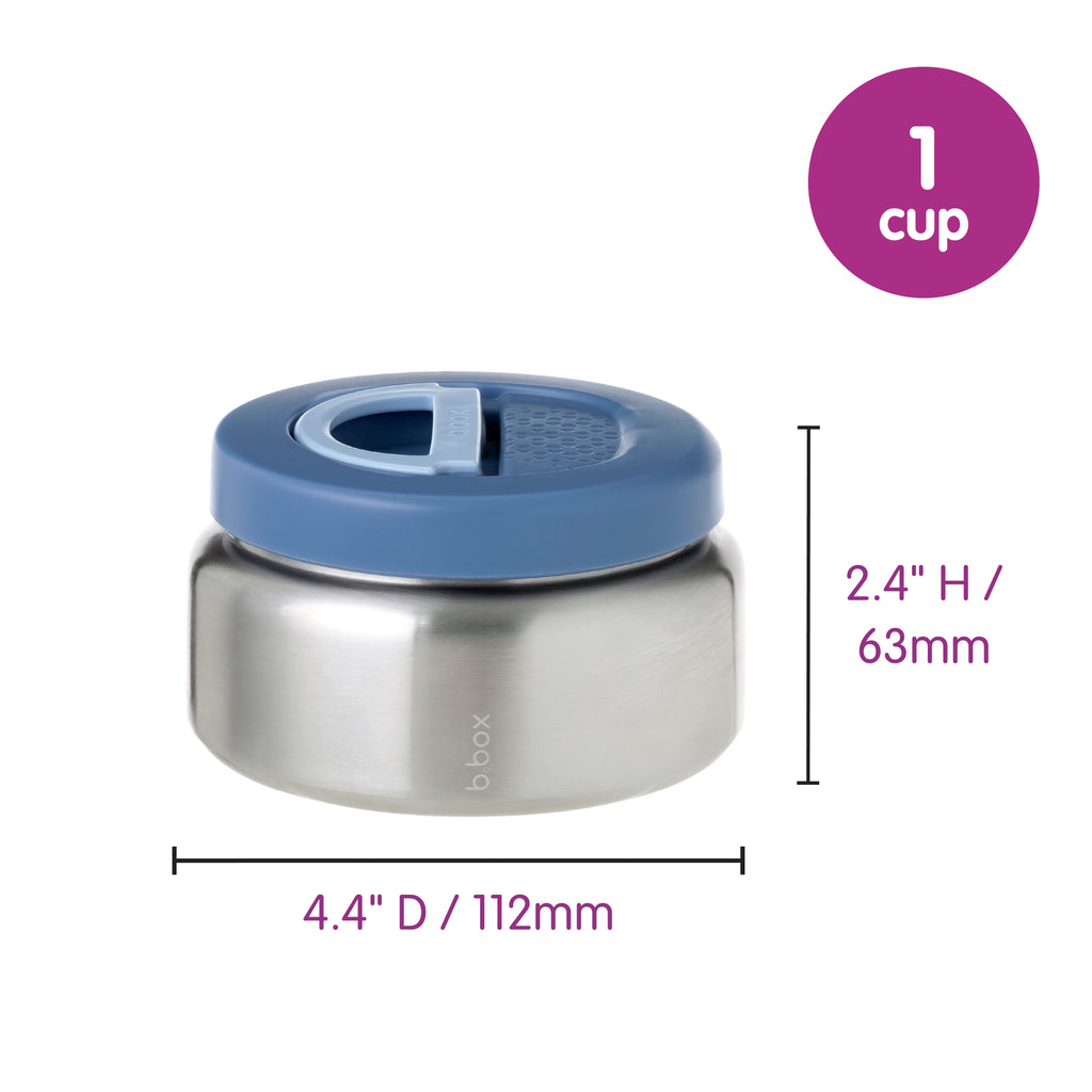 B.Box Insulated Lunch Pod - Berry