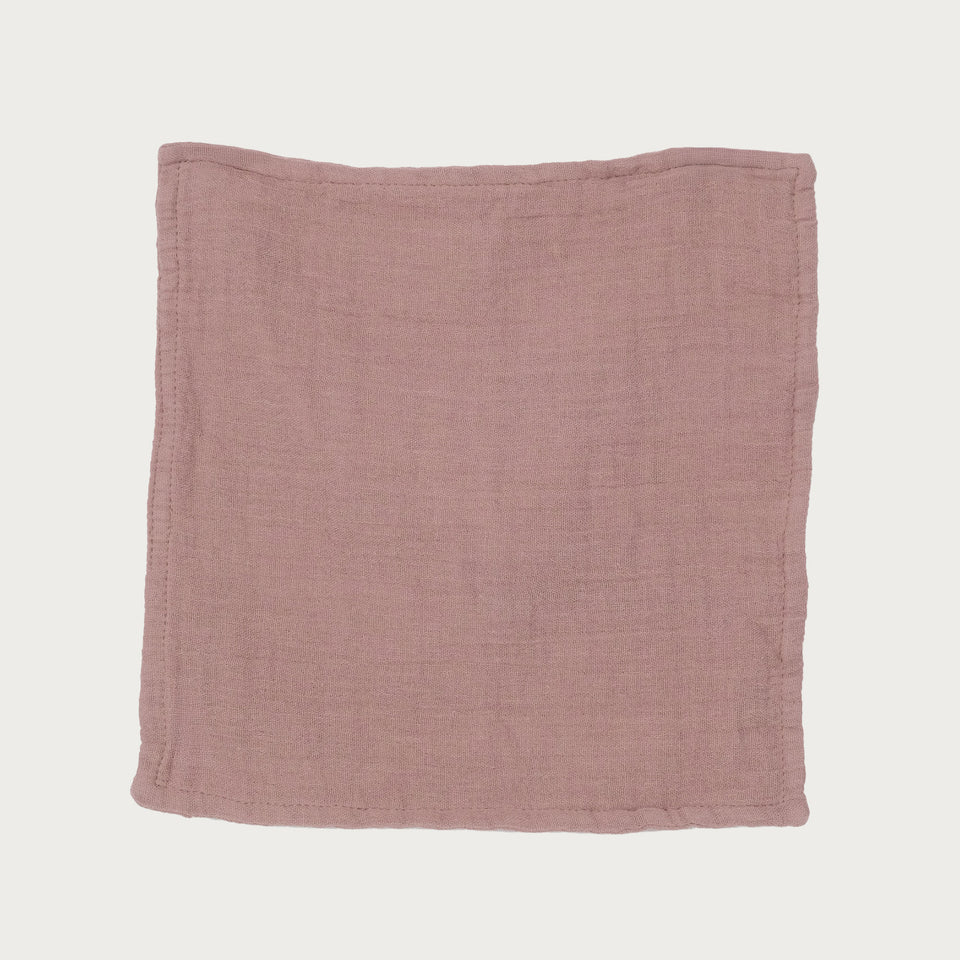 Babu Muslin Wash Cloths - Single