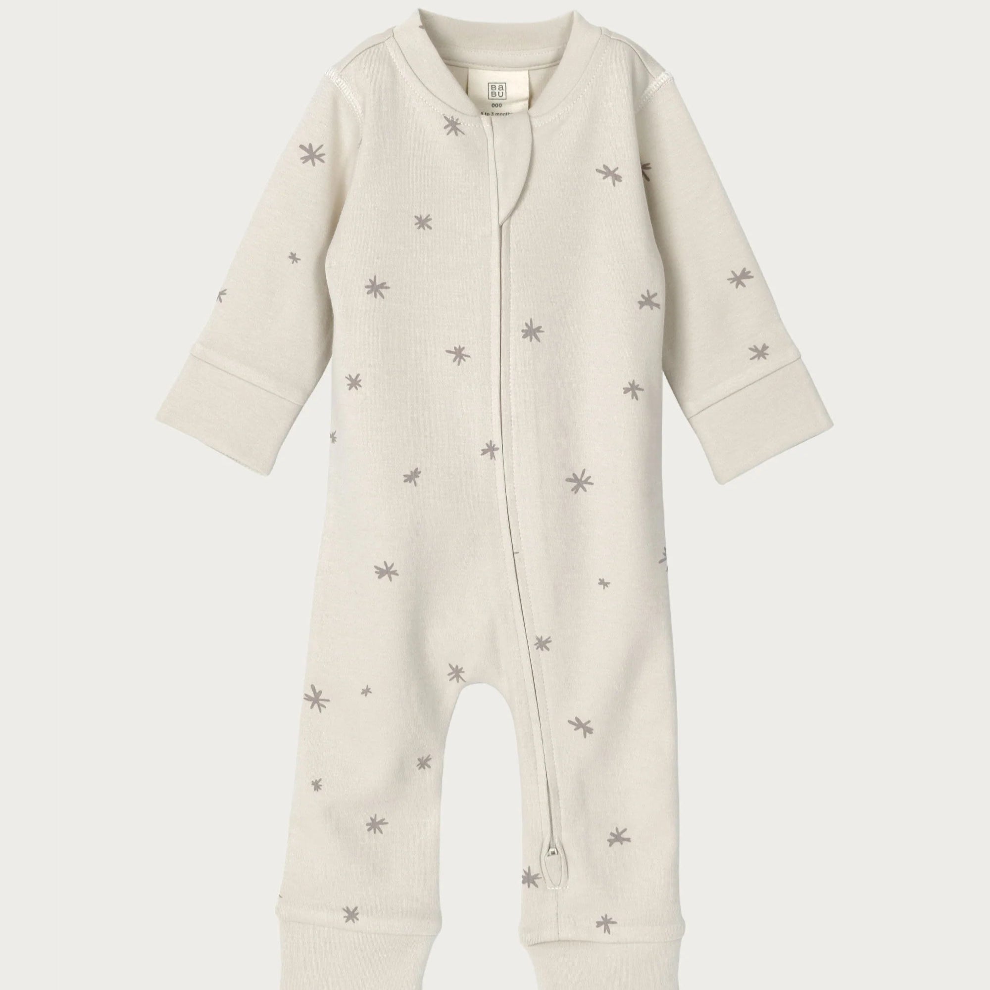 Babu Onesie Zipsuits