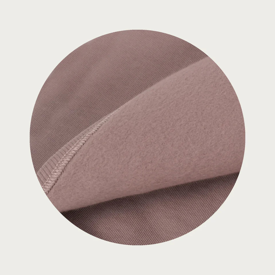 BaBu Organic Cotton Sweatshirt - Mocha