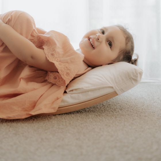 Balance Board Mattress & Pillow