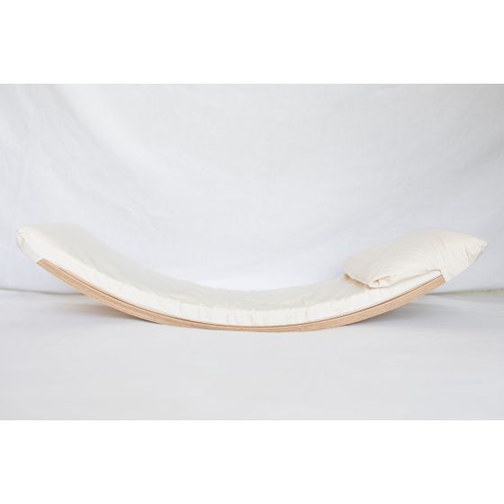 Balance Board Mattress & Pillow