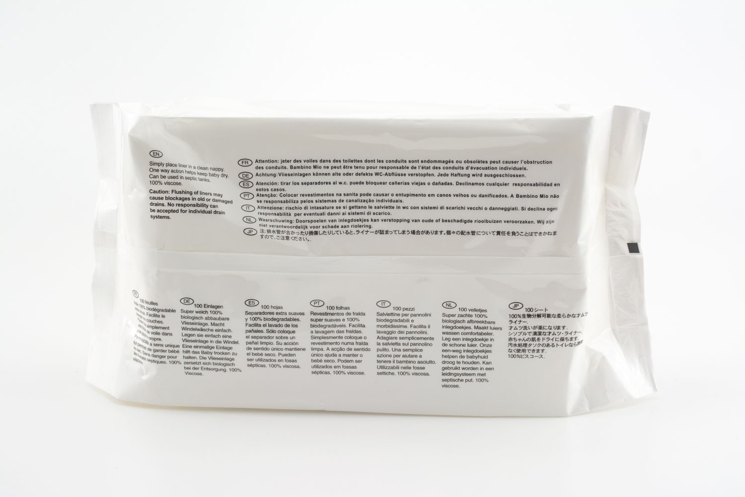 baby first nappy liners