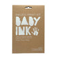 baby ink inkless printing kit