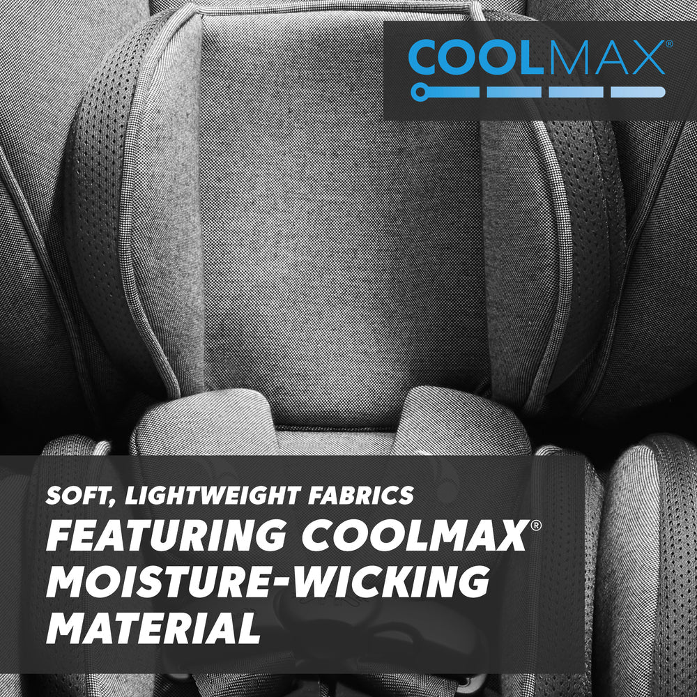 Baby Jogger City turn