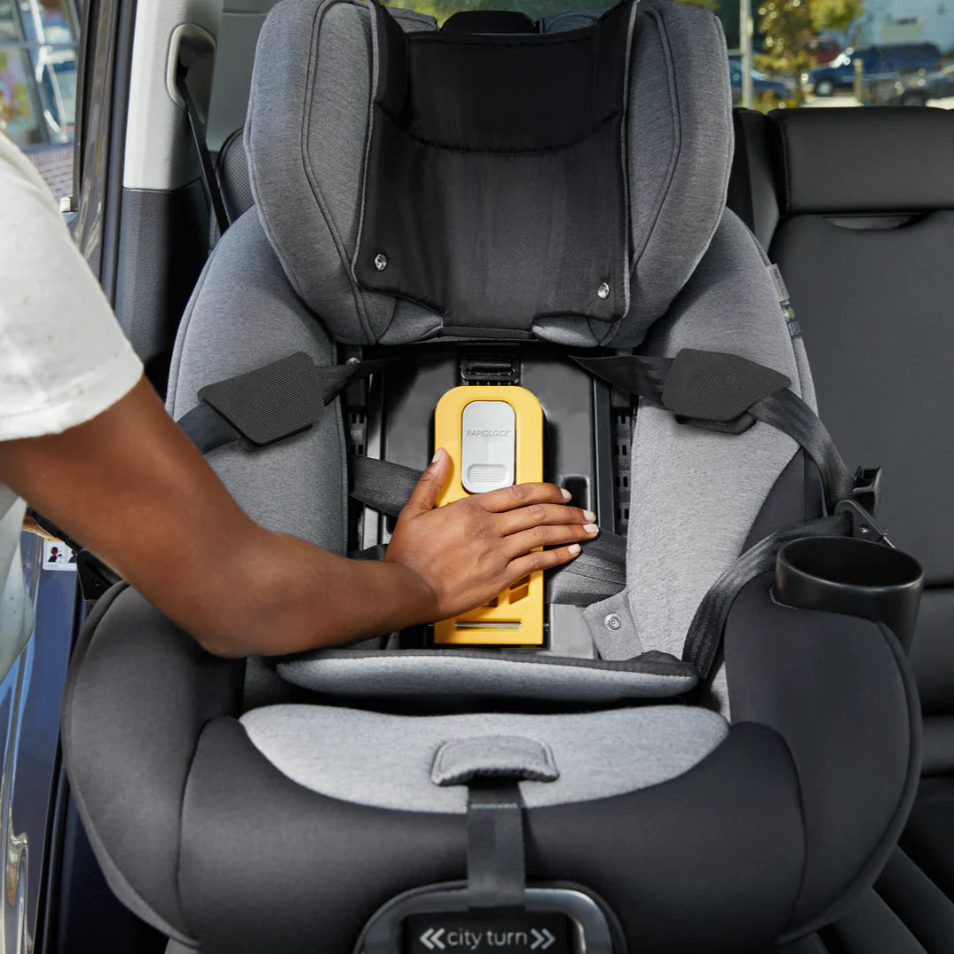 Baby Jogger City turn