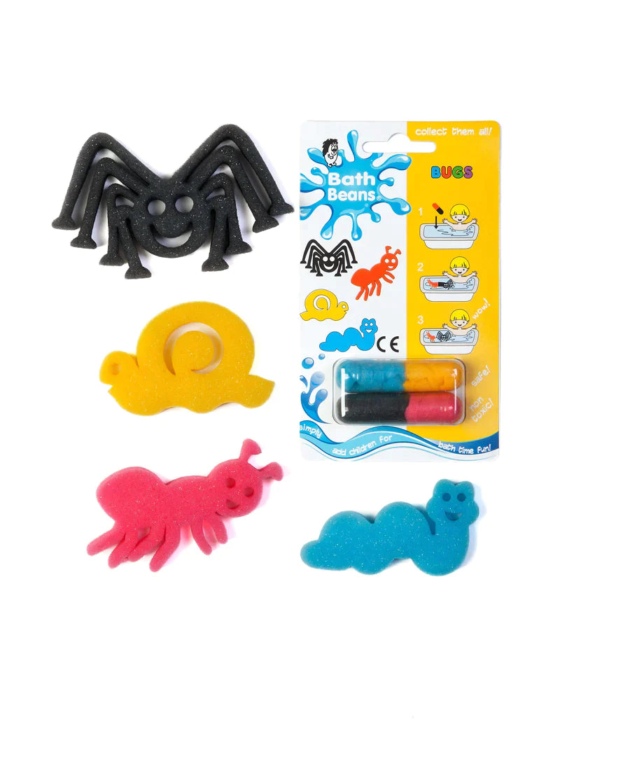 Bath Buddies Bath Beans