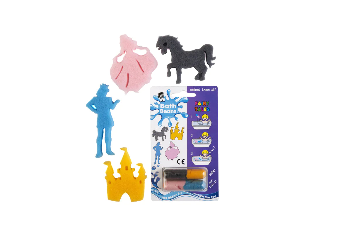 Bath Buddies Bath Beans