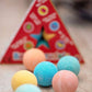 Bath Buddies Bath Bomb Strudels - 6 pack
