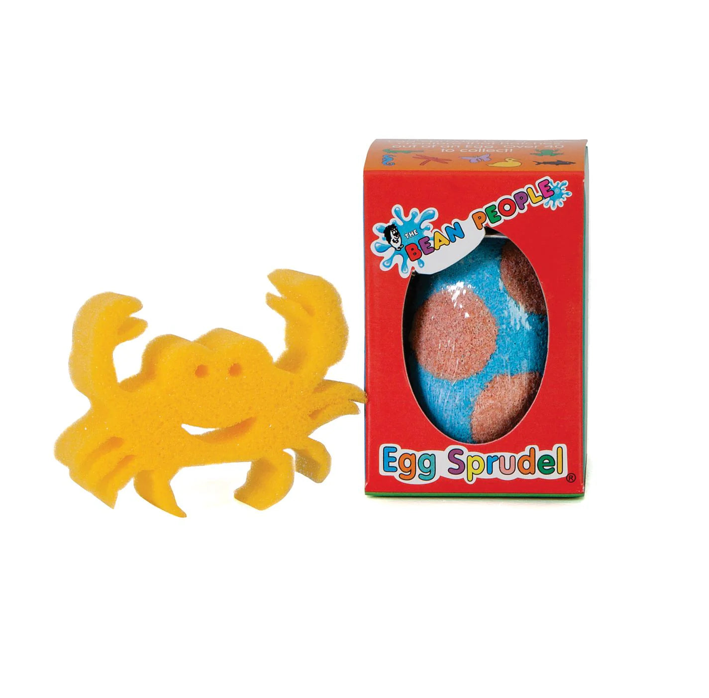 Bath Buddies Bath Bomb Sprudels - Eggs