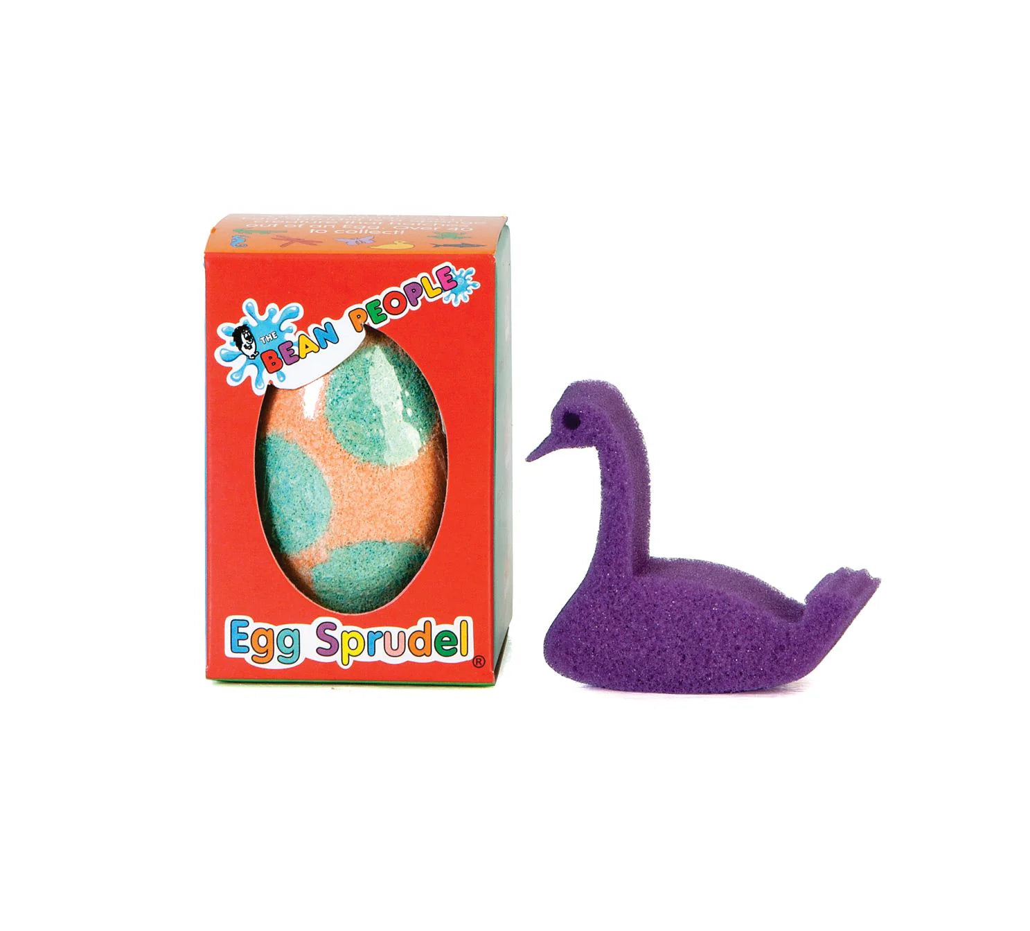 Bath Buddies Bath Bomb Sprudels - Eggs