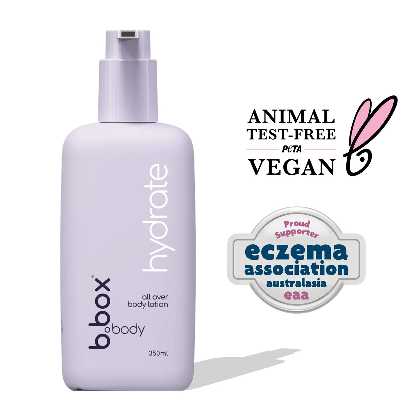 B.Box Body Hydrate All Over Body Lotion