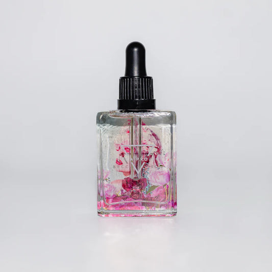 Becca Project Body Oil - Stellar Rose