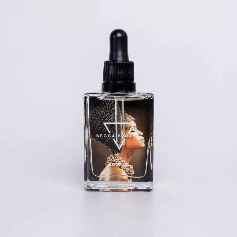 Becca Project Body Oil - Zahara