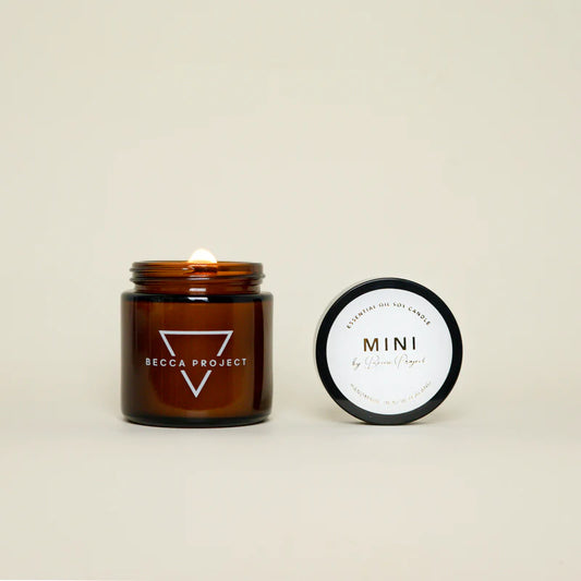 Becca Project Mini Candle - Dreamer