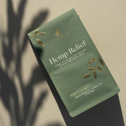better tea co hemp relief
