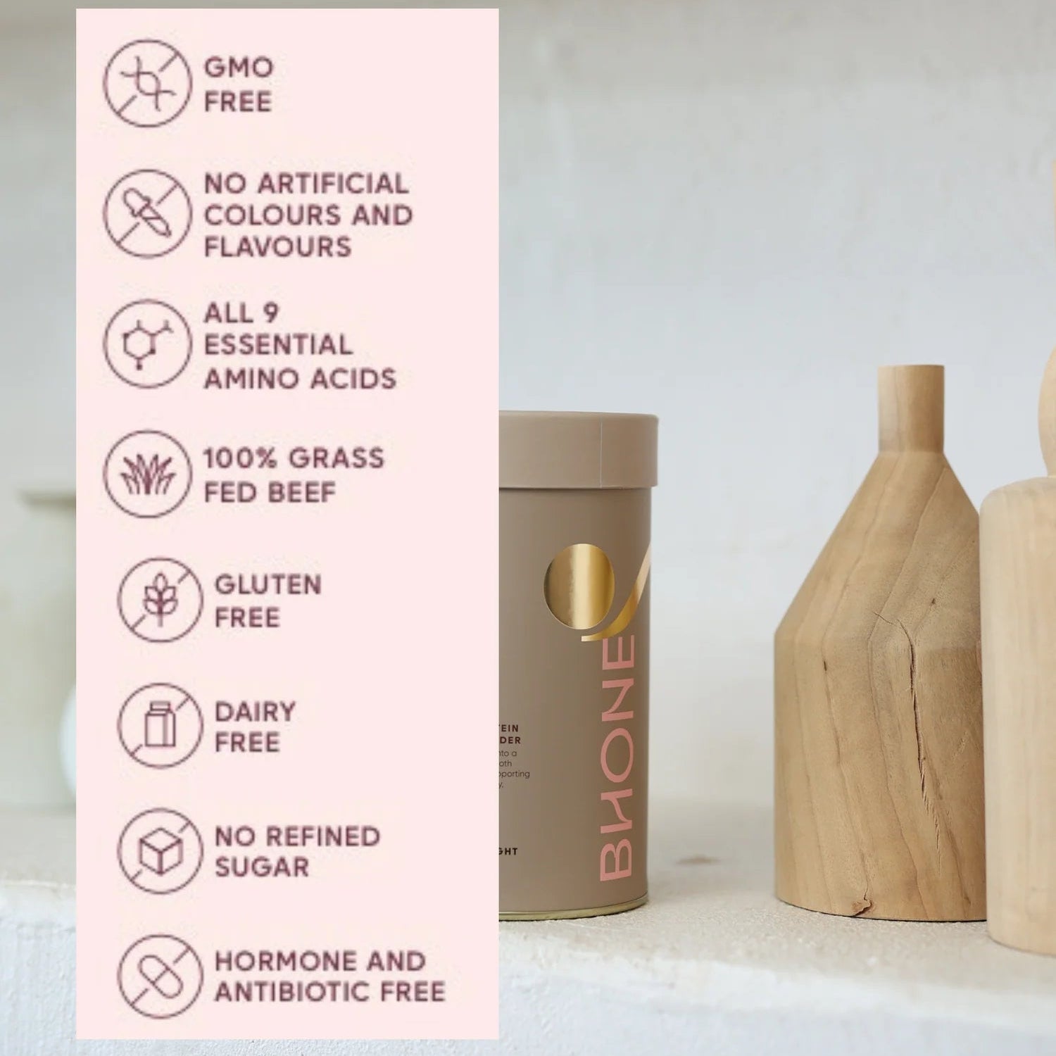 Bhone Beauty Blend - Chocolate Delight