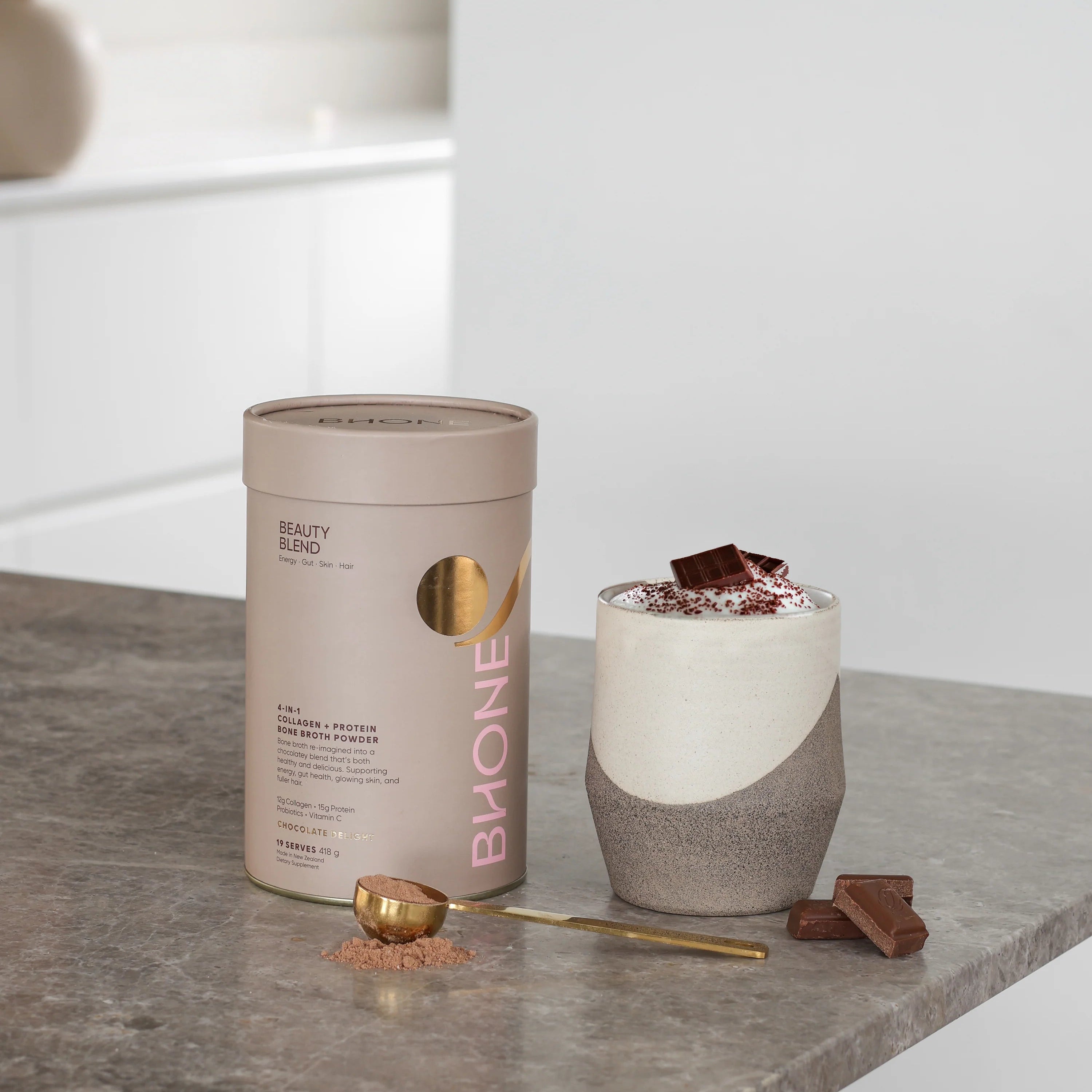 Bhone Beauty Blend - Chocolate Delight