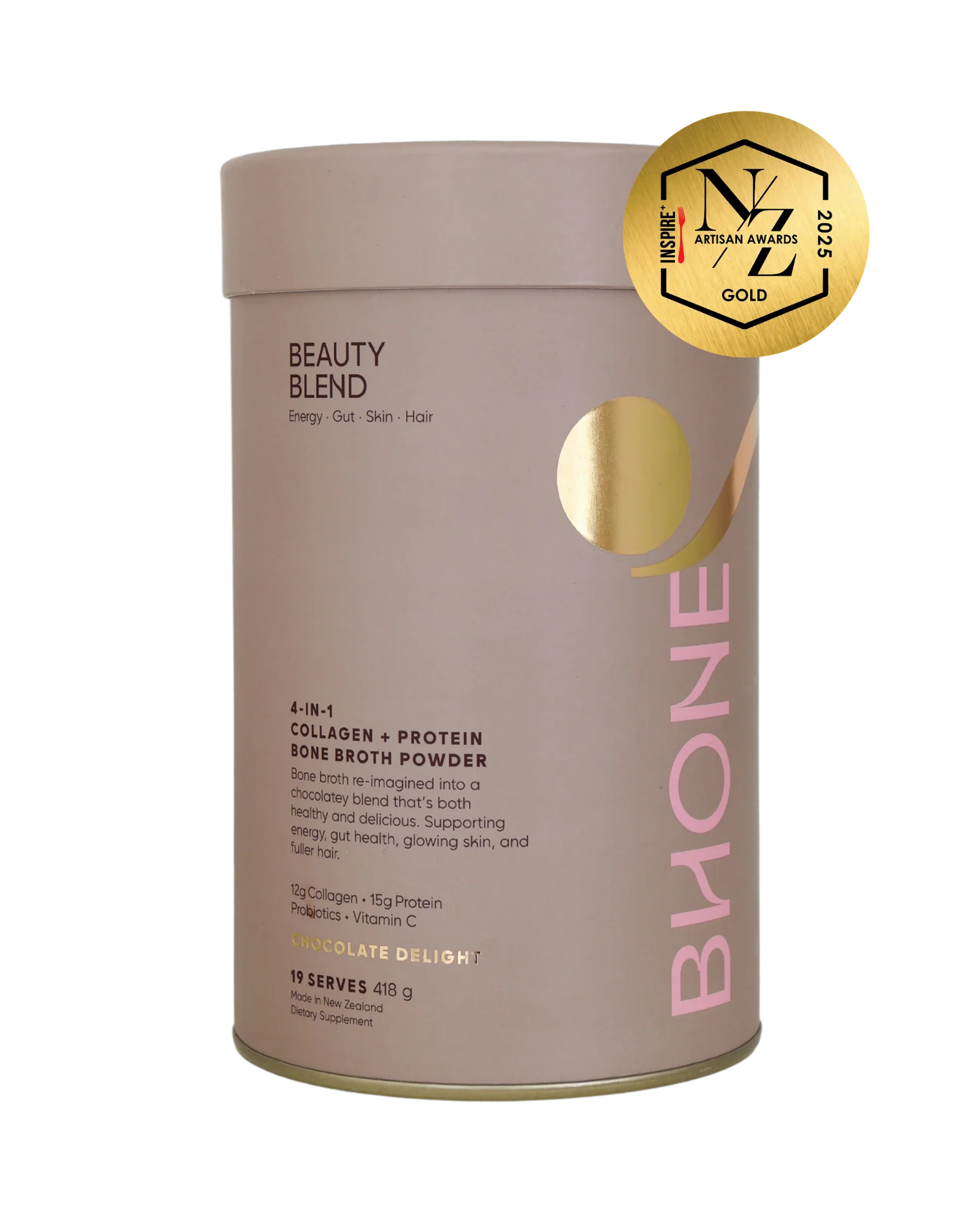 Bhone Beauty Blend - Chocolate Delight