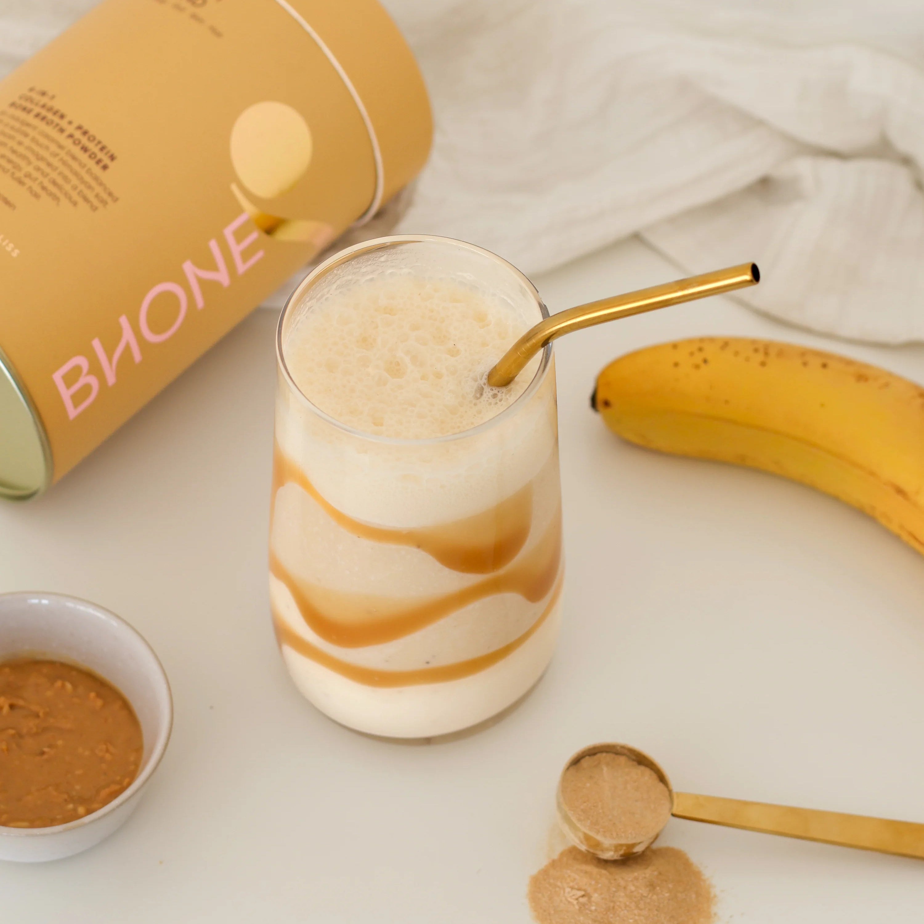 Bhone Beauty Blend - Salted Caramel