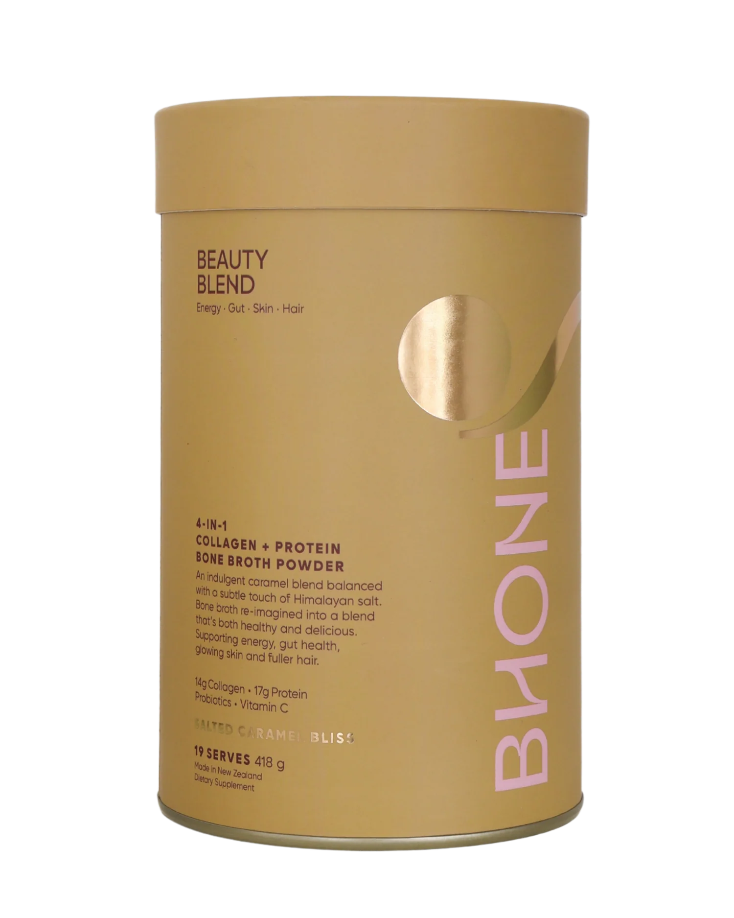Bhone Beauty Blend - Salted Caramel