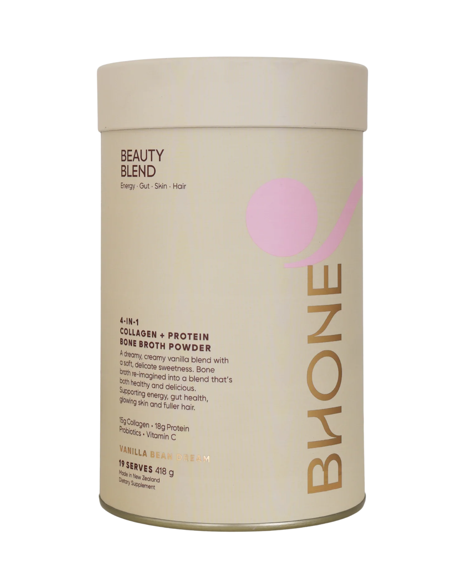 Bhone Beauty Blend - Vanilla Bean Dream