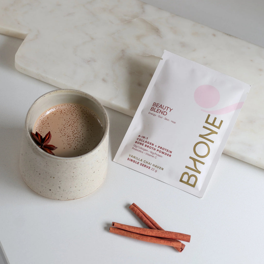 Bhone Beauty Blend - Vanilla Chai Haven