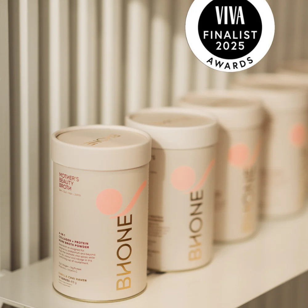 Bhone Beauty Blend - Vanilla Chai Haven
