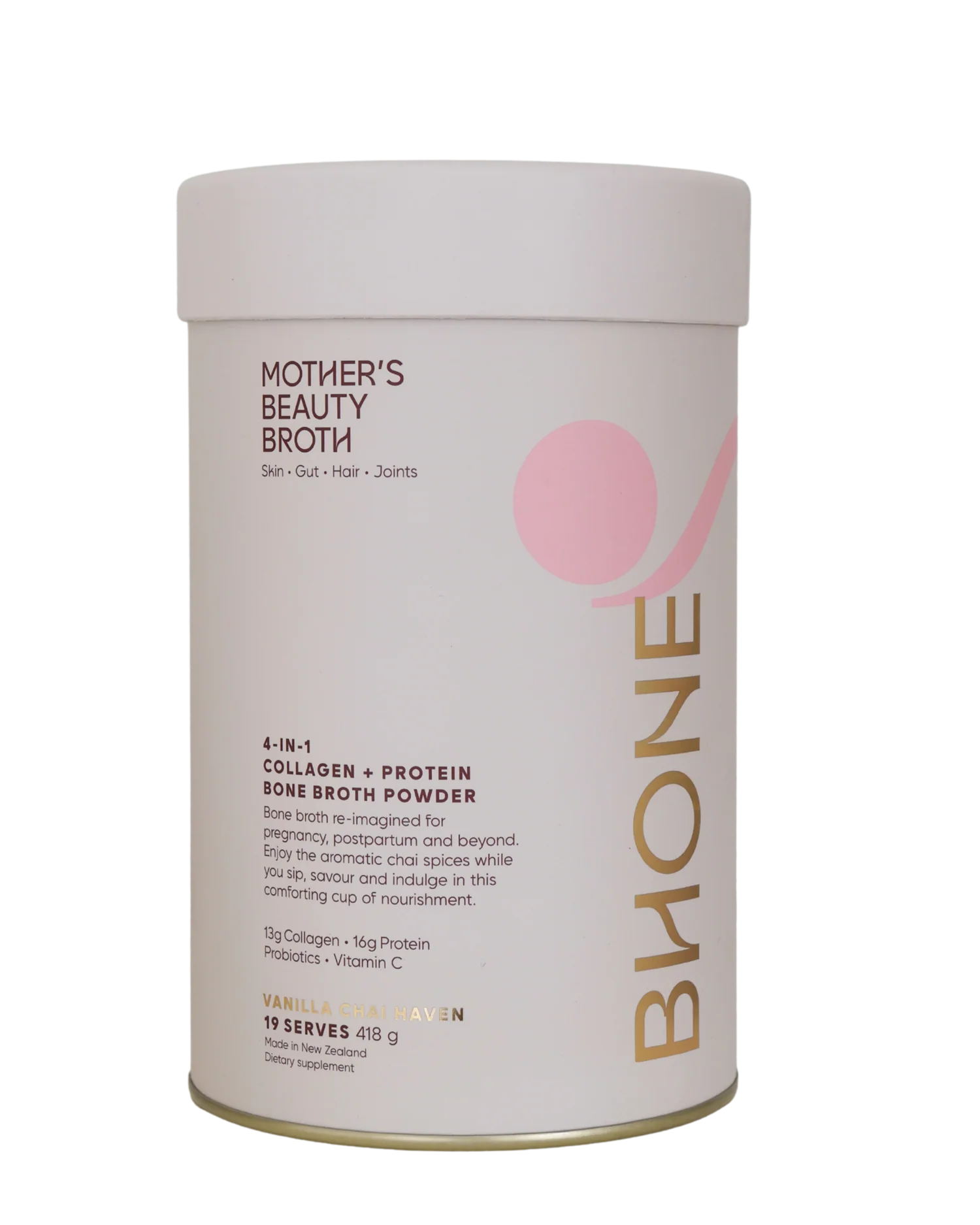 Bhone Beauty Blend - Vanilla Chai Haven