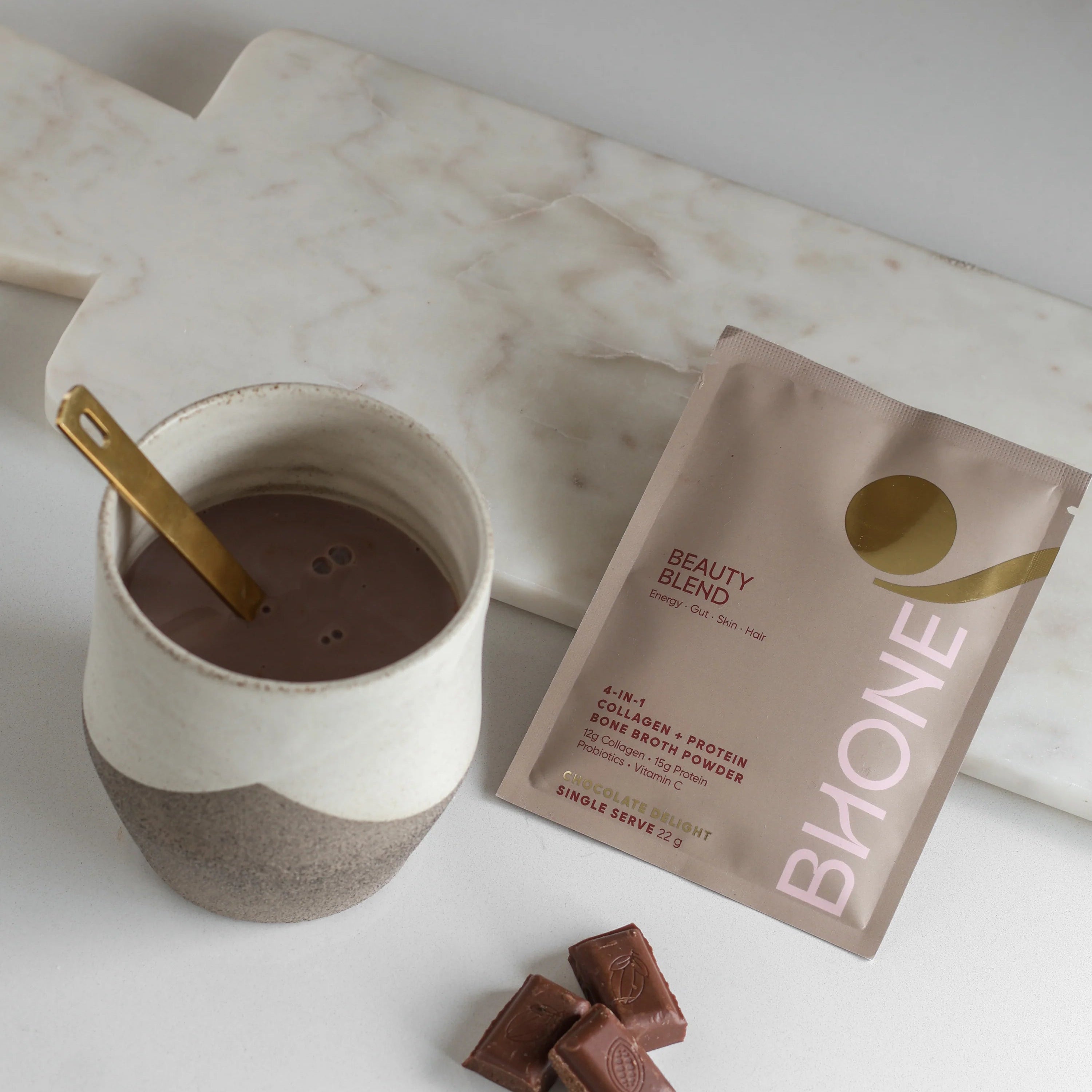 Bhone Beauty Blend - Chocolate Delight