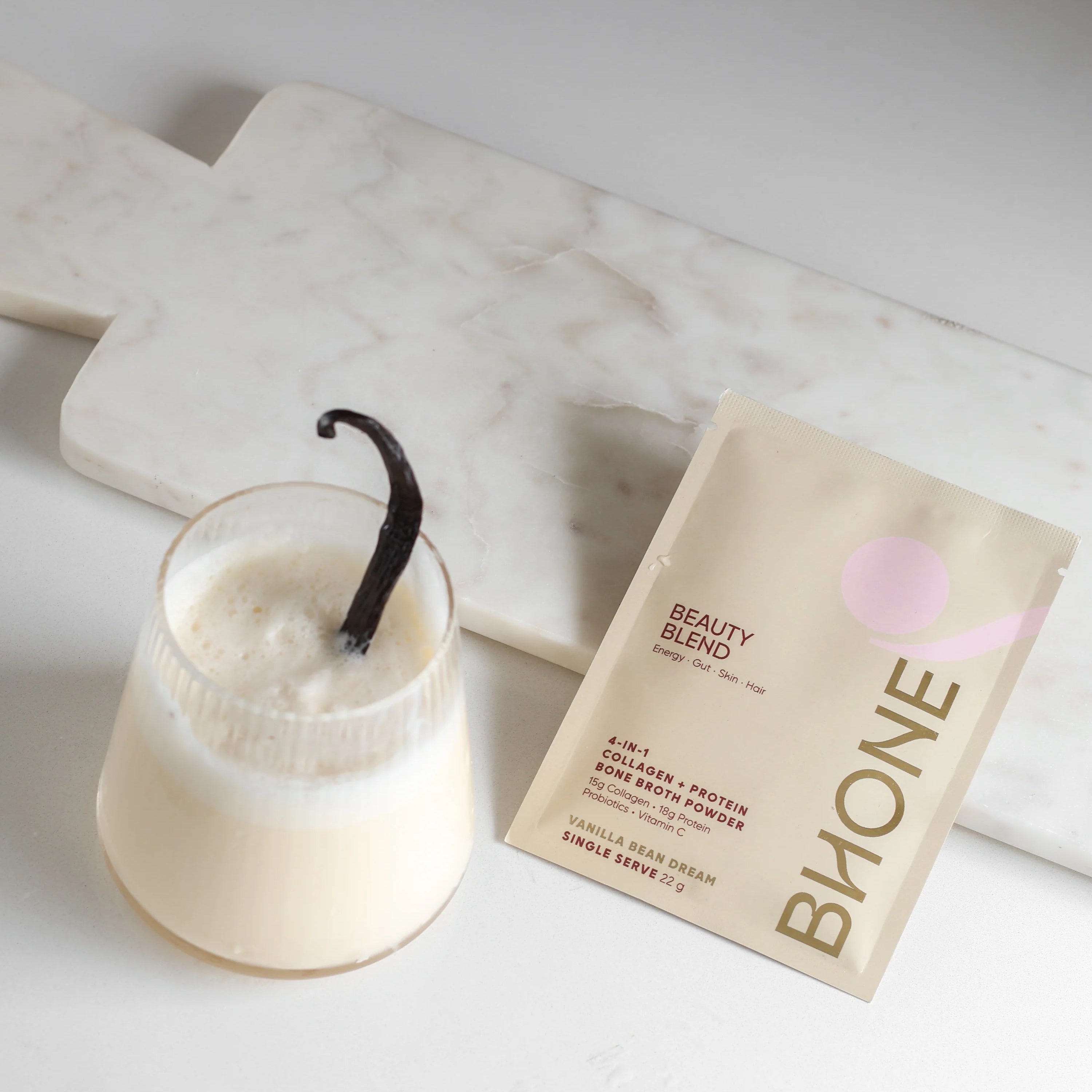 Bhone Beauty Blend - Vanilla Bean Dream