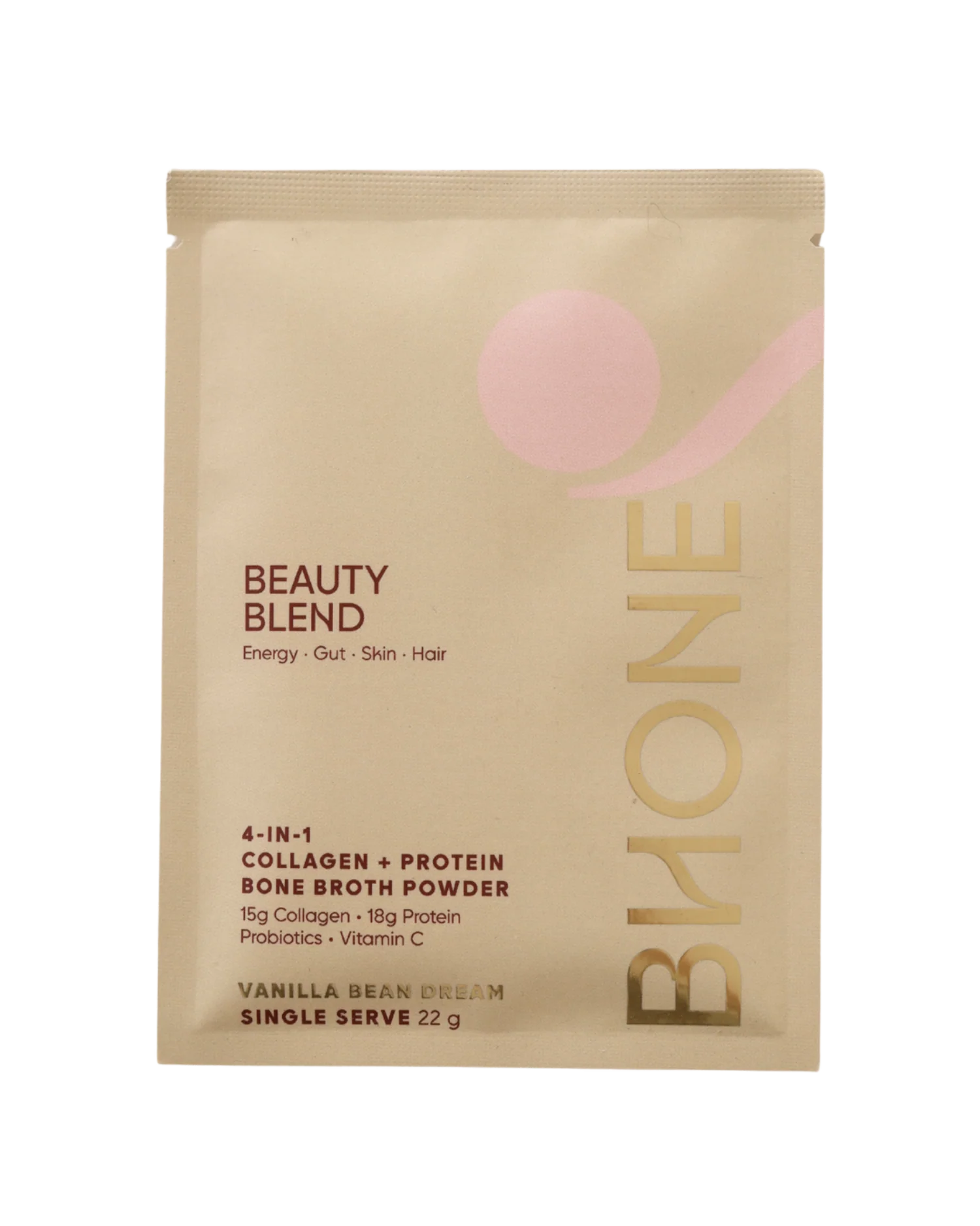 Bhone Beauty Blend - Vanilla Bean Dream
