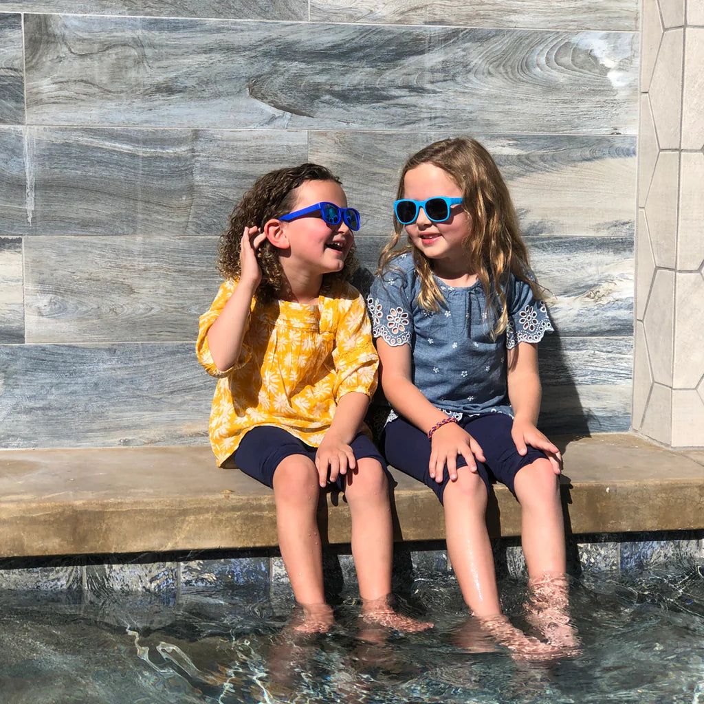 Ro.Sham.Bo Flexible Sunglasses - Toddler