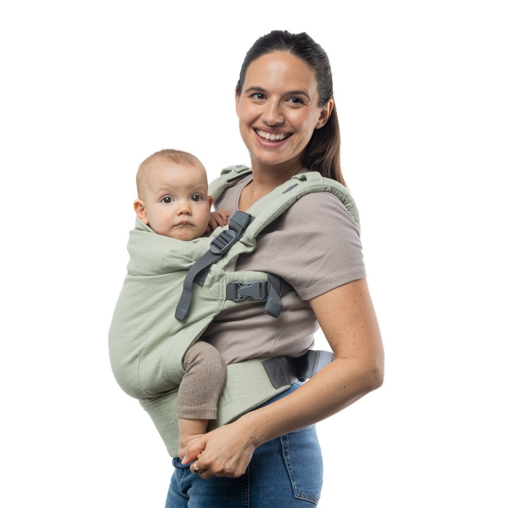 Boba X Linen Carrier