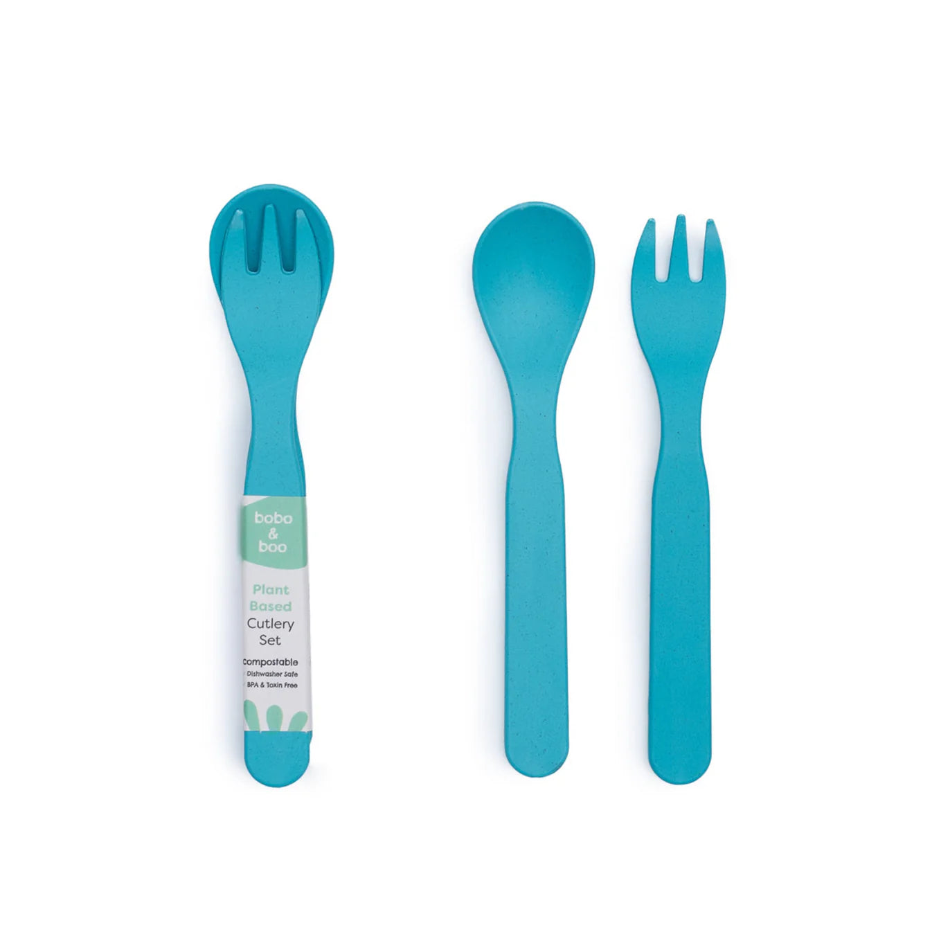 Bobo & Boo Cutlery Set
