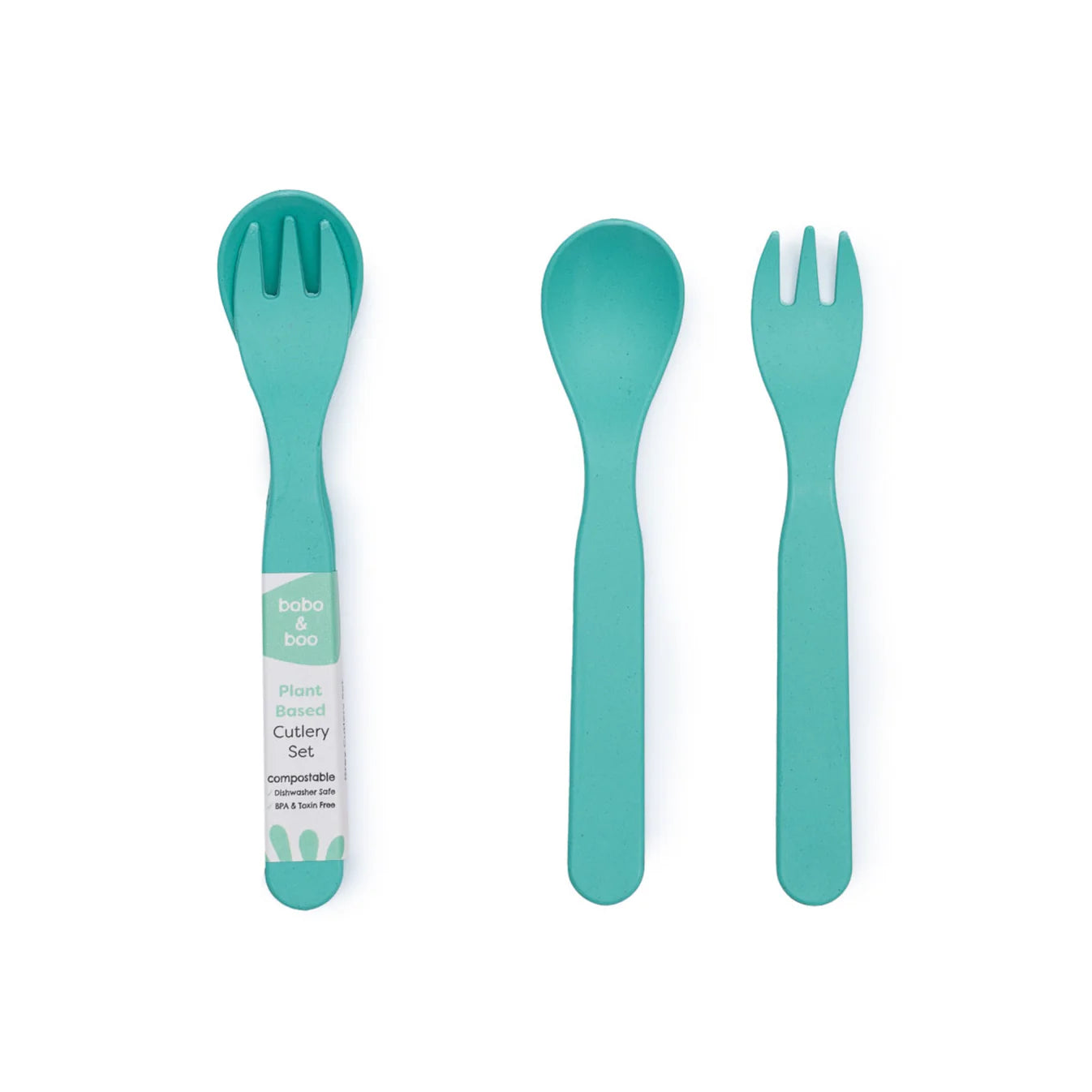 Bobo & Boo Cutlery Set